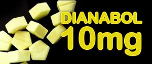 Всё о Dianabol 10 мг